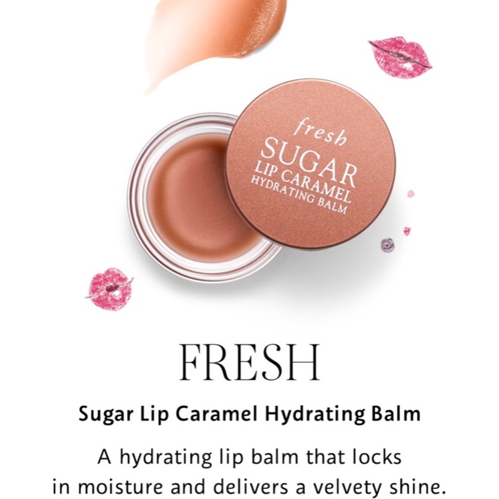 Fresh Sugar Lip Carmel Hydrating Lip Balm Mini